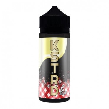 JUST JAM E LIQUID BY KSTRD 100ML 80VG