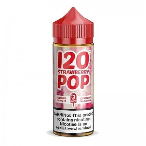 120 STRAWBERRY POP E...