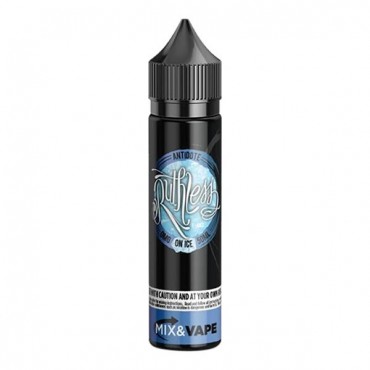 ANTIDOTE ON ICE E LIQUID BY RUTHLESS 50ML 70VG