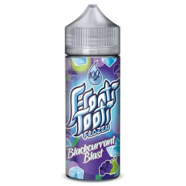 BLACKCURRANT BLAST FROZEN E LIQUID BY FROOTI TOOTI 50ML 70VG