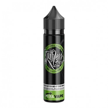 JUNGLE FEVER E LIQUID BY RUTHLESS 50ML 70VG