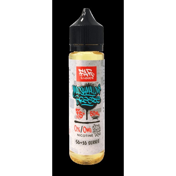 MARSHMALLOW BREEZE E LIQUID BY FAR - ELEMENT 50ML 75VG