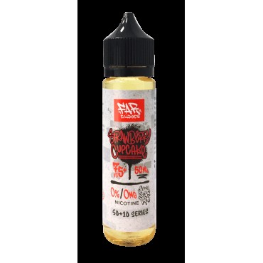 STRAWBERRY CUPCAKE BY FAR - ELEMENT 50ML 75VG STRAWBERRY CUPCAKE BY FAR - ELEMENT 50ML 75VG