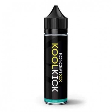 KOOL KICK E LIQUID BY KONCEPT XIX 50ML 80VG KOOL KICK E LIQUID BY KONCEPT XIX 50ML 80VG