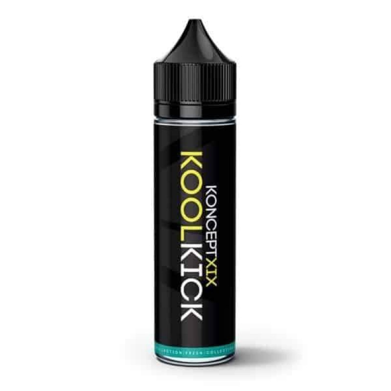 KOOL KICK E LIQUID BY KONCEPT XIX 50ML 80VG KOOL KICK E LIQUID BY KONCEPT XIX 50ML 80VG