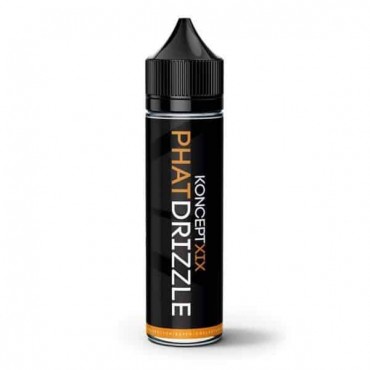 PHAT DRIZZLE E LIQUID BY KONCEPT XIX 50ML 80VG PHAT DRIZZLE E LIQUID BY KONCEPT XIX 50ML 80VG