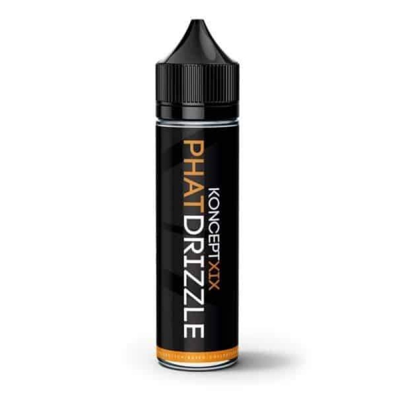 PHAT DRIZZLE E LIQUID BY KONCEPT XIX 50ML 80VG PHAT DRIZZLE E LIQUID BY KONCEPT XIX 50ML 80VG