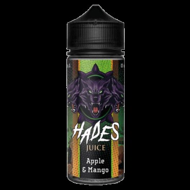 APPLE MANGO E LIQUID BY HADES JUICE 100ML 70VG