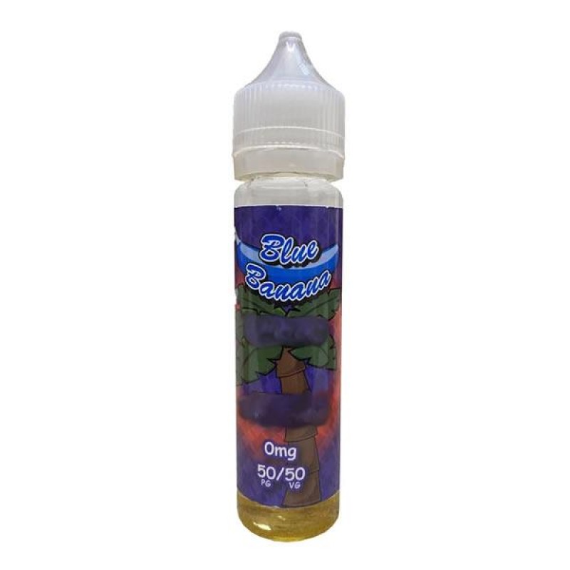 PEACH E LIQUID BY BLUE BANANA 50ML 50VG PEACH E LIQUID BY BLUE BANANA 50ML 50VG