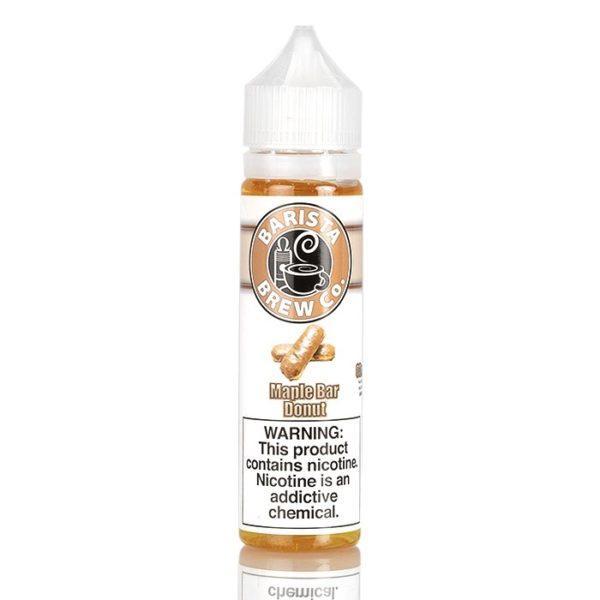 MAPLE BAR DONUT E LIQUID BY BARISTA BREW CO 50ML 80VG