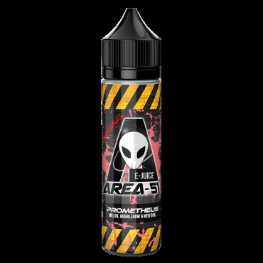 PROMETHEUS E LIQUID BY AREA 51 50ML 50VG
