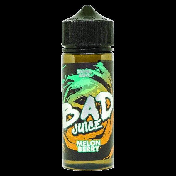 MELON BERRY E LIQUID BY BAD JUICE 100ML 70VG