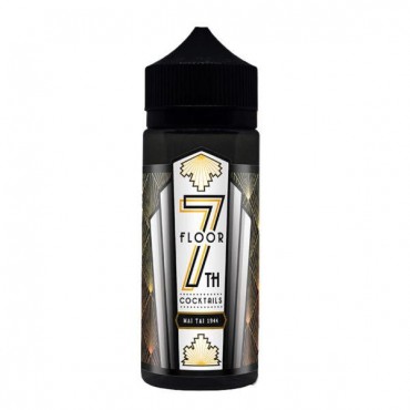 MAI TAI 1944 E LIQUID BY 7TH FLOOR COCKTAILS 100ML 70VG MAI TAI 1944 E LIQUID BY 7TH FLOOR COCKTAILS 100ML 70VG