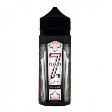 SINGA SLINGA E LIQUID BY 7TH FLOOR COCKTAILS 100ML 70VG SINGA SLINGA E LIQUID BY 7TH FLOOR COCKTAILS 100ML 70VG