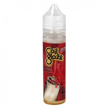 WHIPPED DREAMZ E LIQUID BY COIL GLAZE 50ML 80VG
