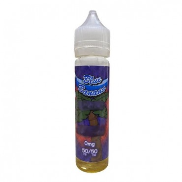 BLUE SLUSH E LIQUID BY BLUE BANANA 50ML 50VG