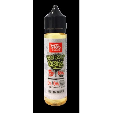 NEON GREEN SLUSHIE E LIQUID BY FAR - ELEMENT 50ML 75VG