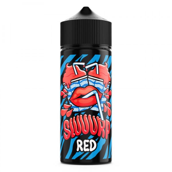 RED E LIQUID BY SLUUURP 100ML 70VG